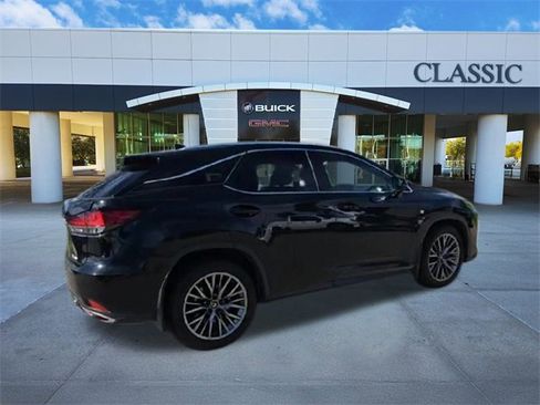 Used 2020 Lexus RX 350 F Sport w/ Accessory Package image 8