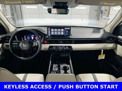 New 2026 Honda Pilot EX-L image 4