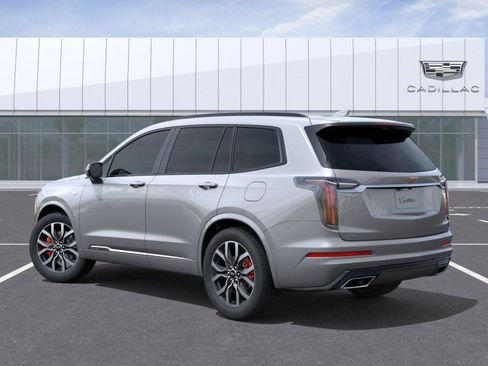 New 2025 Cadillac XT6 Sport w/ Technology Package AWD/4WD image 3