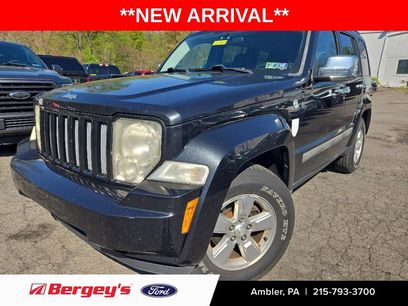 Used 2011 Jeep Liberty Sport w/ Popular Equipment Group