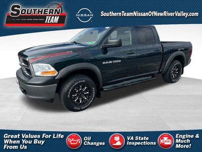 Used 2011 RAM 1500 ST w/ ST Popular Equipment Group