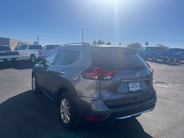 Used 2020 Nissan Rogue SV AWD/4WD image 10