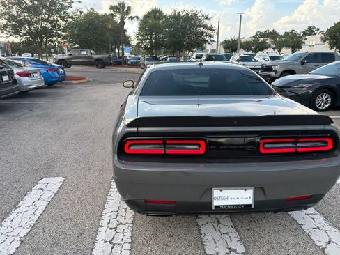 Used 2023 Dodge Challenger R/T w/ Plus Package RWD image 16