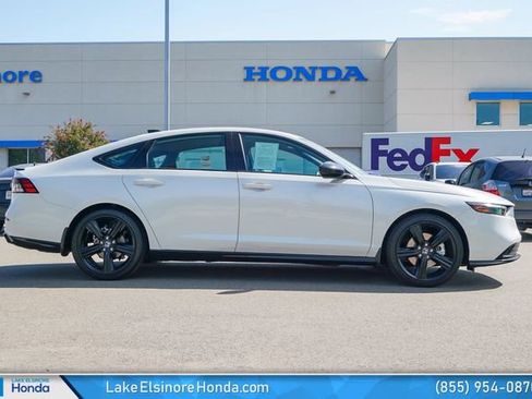 Certified 2024 Honda Accord Sport image 6