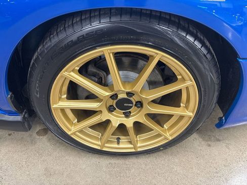 Used 2003 Subaru Impreza WRX Sedan image 31