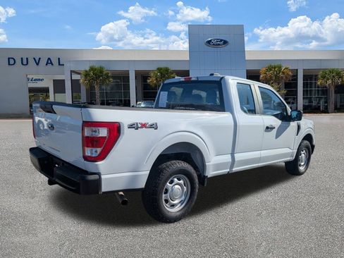 Used 2021 Ford F150 XL w/ XL Power Equipment Group image 4
