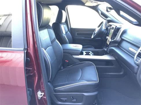 Certified 2024 RAM 2500 Laramie w/ Night Edition image 28