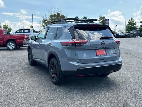 New 2026 Nissan Rogue SV w/ Rock Creek Premium Package AWD/4WD image 6