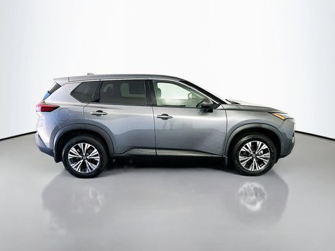 Used 2021 Nissan Rogue SV AWD/4WD image 8