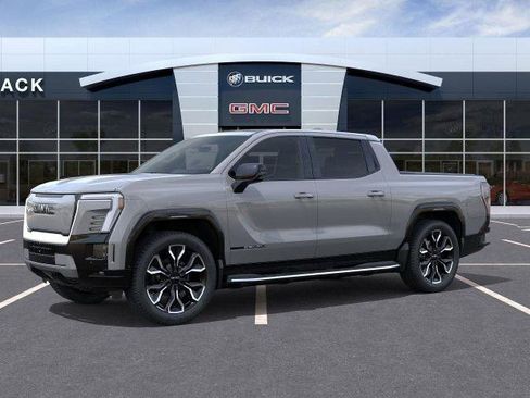 New 2025 GMC Sierra EV Denali image 2