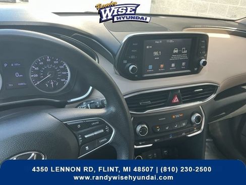 Used 2020 Hyundai Santa Fe SE AWD/4WD image 21