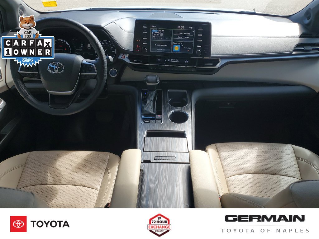 Used 2024 Toyota Sienna Limited FWD image 18