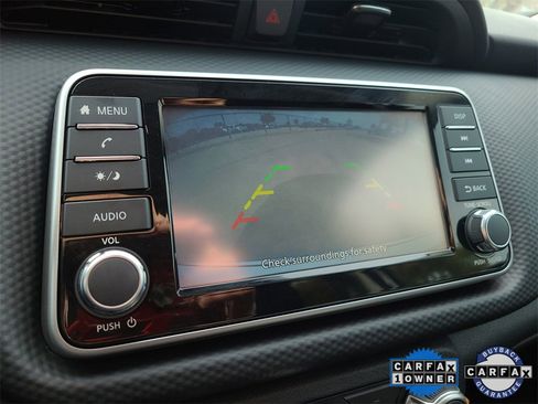 Certified 2025 Nissan Kicks Play S image 21