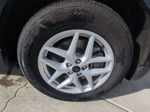 Used 2024 Ford Edge SEL AWD/4WD image 32