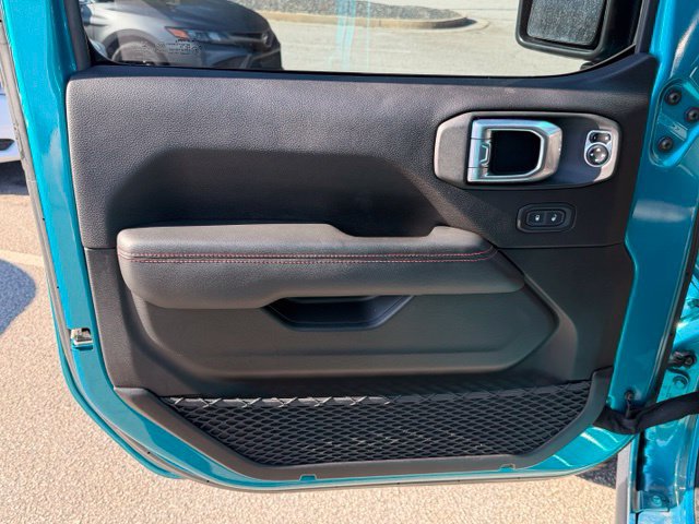 Used 2019 Jeep Wrangler Unlimited Rubicon AWD/4WD image 6