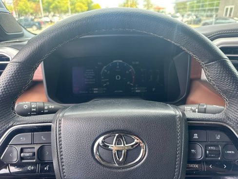 Used 2024 Toyota Tundra 1794 Edition AWD/4WD image 17