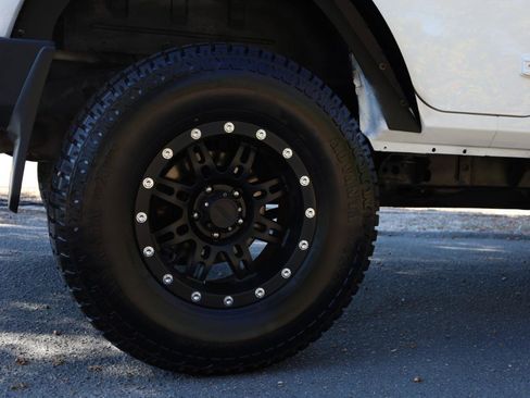 Used 2013 Jeep Wrangler Unlimited Sahara w/ Dual Top Group image 35