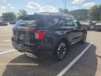 Used 2025 Ford Explorer Platinum w/ LUX Leather Package AWD/4WD video 3