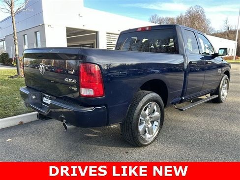 Certified 2019 RAM 1500 Express w/ Express Value Package image 8