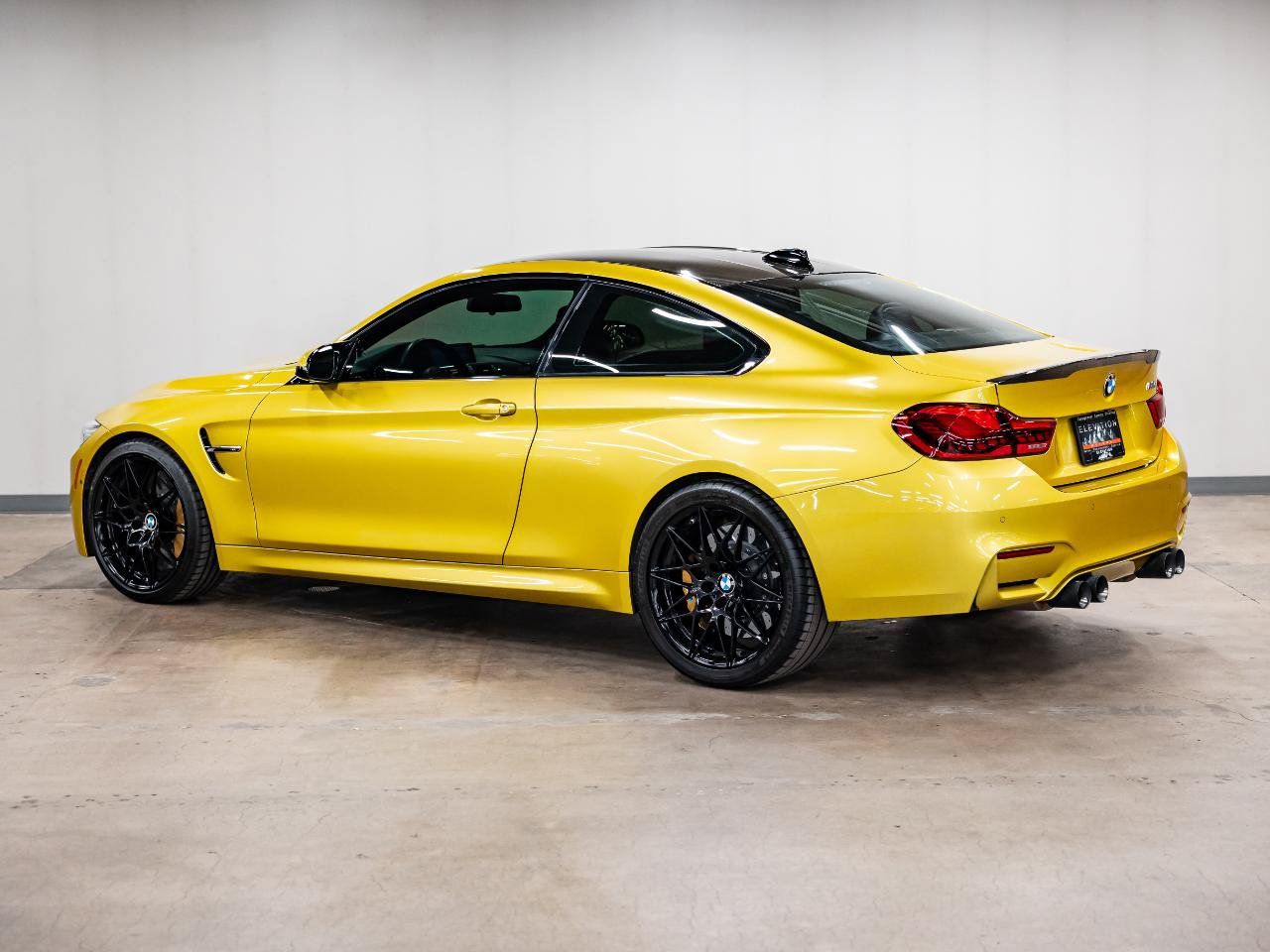 Used 2015 BMW M4 Coupe RWD image 33
