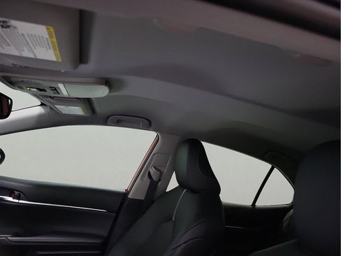 Certified 2023 Toyota Camry XSE image 12