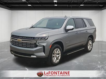 Certified 2024 Chevrolet Tahoe Premier