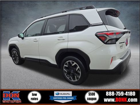 Certified 2025 Subaru Forester Premium image 6