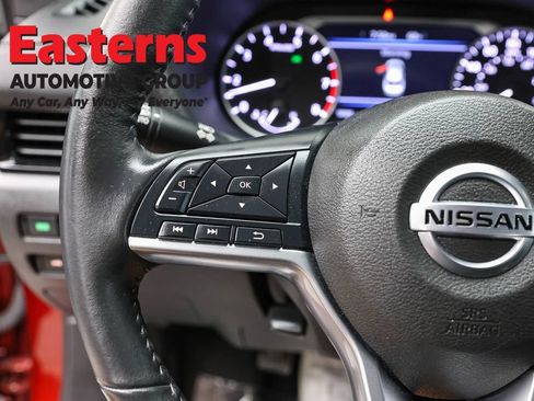 Used 2023 Nissan Sentra SV w/ All-Weather Package FWD image 15