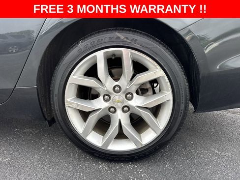 Used 2015 Chevrolet Impala LTZ FWD image 33