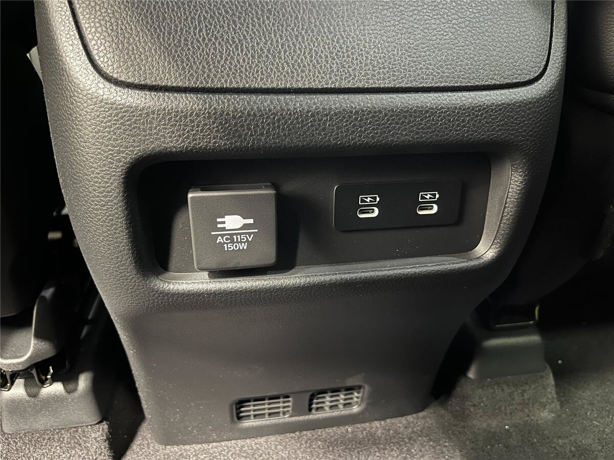 New 2026 Honda Passport TrailSport image 23