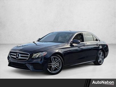 Used 2018 Mercedes-Benz E 300