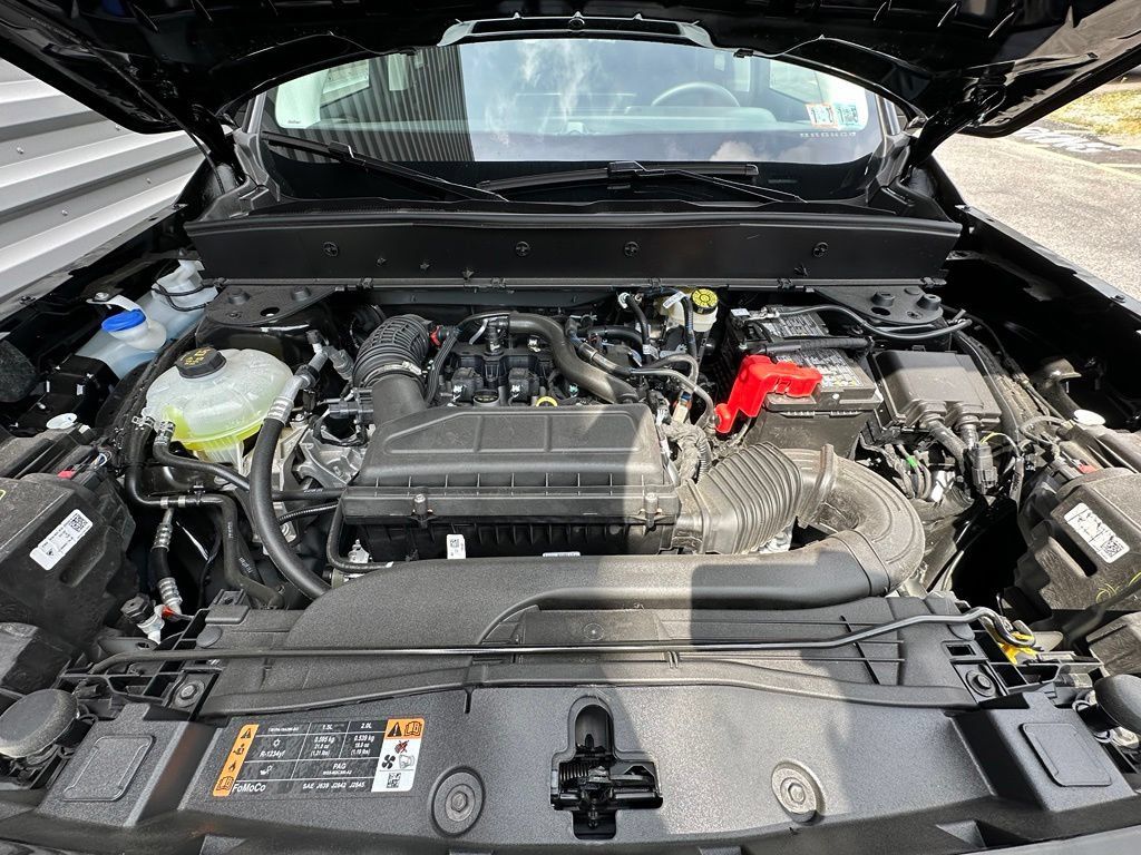 New 2026 Ford Bronco Sport Outer Banks w/ Outer Banks Tech Package+ AWD/4WD image 27