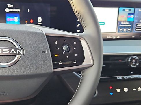 New 2026 Nissan Murano Platinum w/ Cargo Package image 15