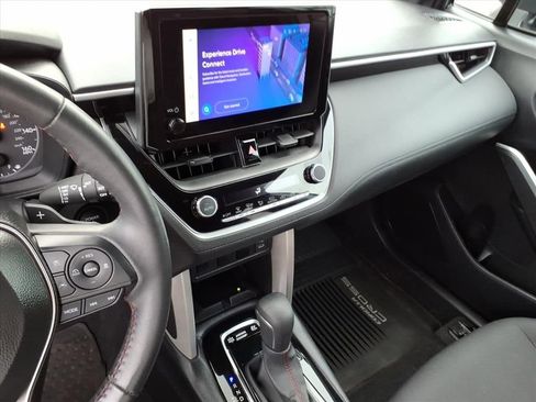 Certified 2024 Toyota Corolla Cross AWD Hybrid image 35