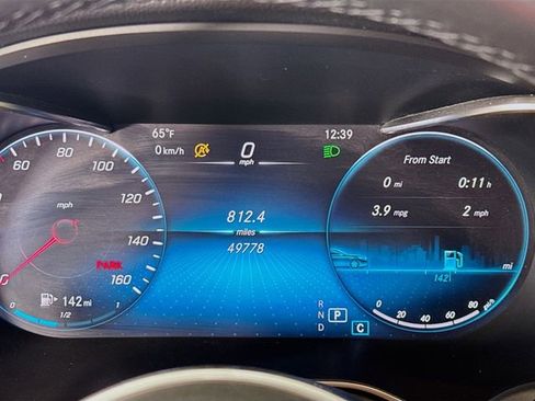 Used 2020 Mercedes-Benz GLC 300 image 14