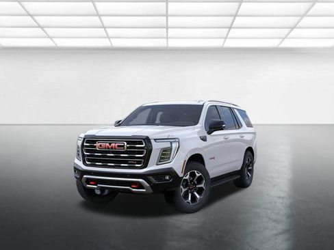 New 2026 GMC Yukon AT4 AWD/4WD image 9