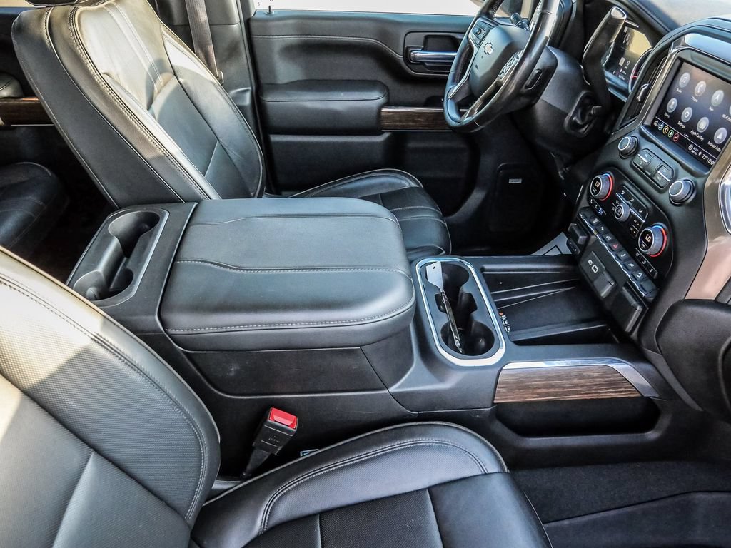 Used 2023 Chevrolet Silverado 2500 High Country w/ Z71 Off-Road Package AWD/4WD image 20
