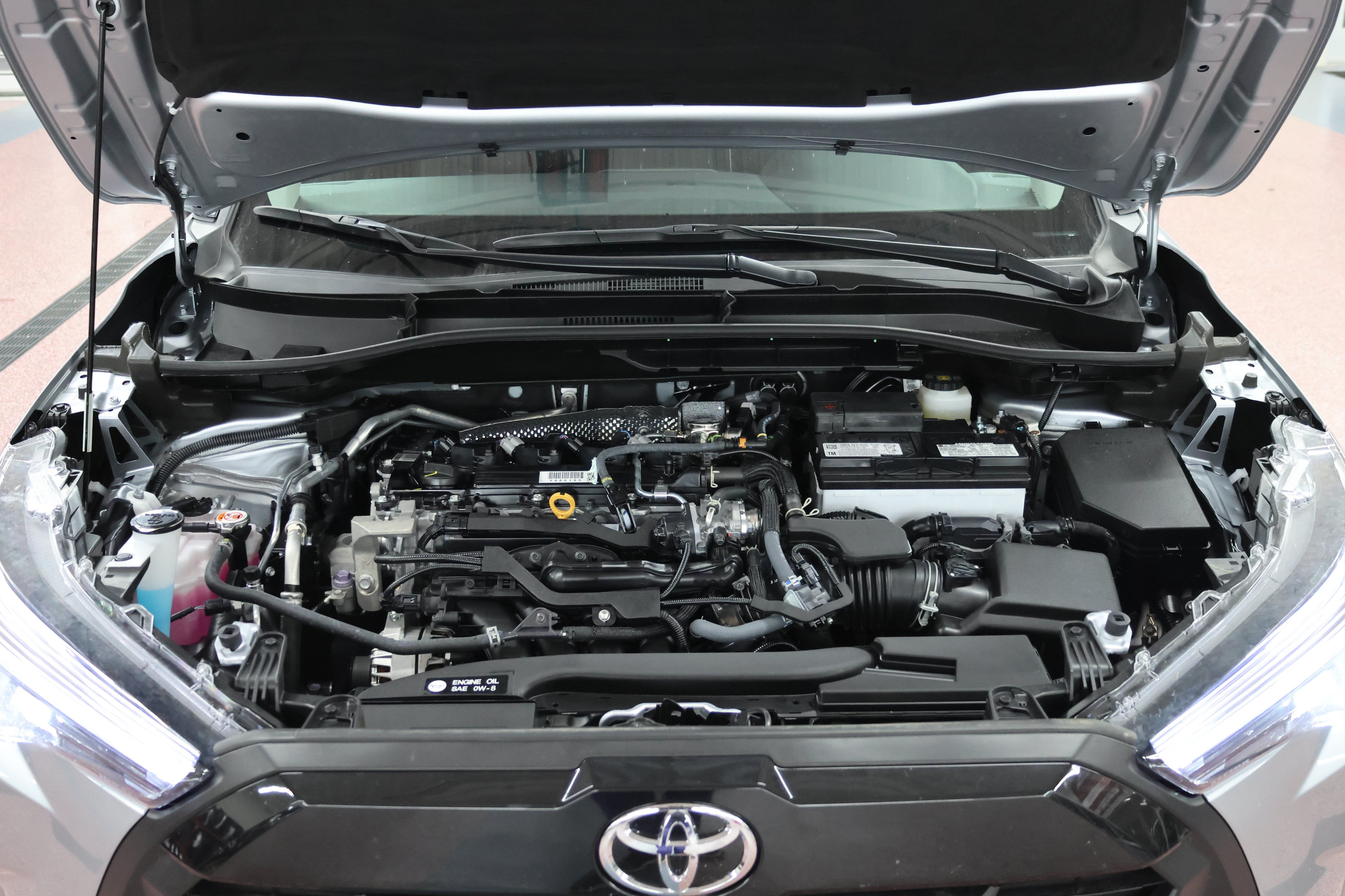 Certified 2026 Toyota Corolla Cross XLE FWD image 13