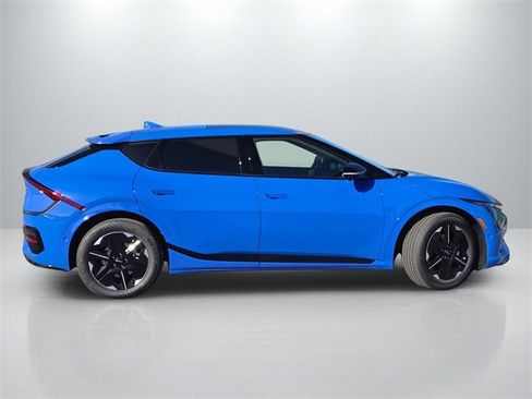 New 2025 Kia EV6 GT-Line image 4
