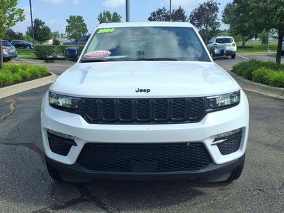 Certified 2024 Jeep Grand Cherokee Limited w/ Black Appearance Package