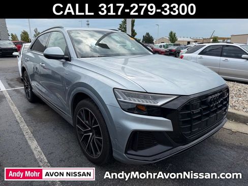Used 2023 Audi Q8 Premium Plus w/ Premium Plus Package AWD/4WD image 1