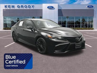 Used 2021 Toyota Camry SE w/ Convenience Package