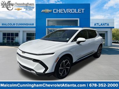 Certified 2024 Chevrolet Equinox EV LT