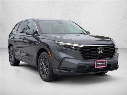 New 2026 Honda CR-V EX-L image 7
