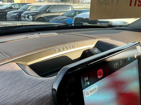 New 2026 RAM 2500 Limited image 23