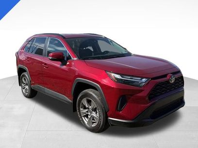 Used 2023 Toyota RAV4 LE
