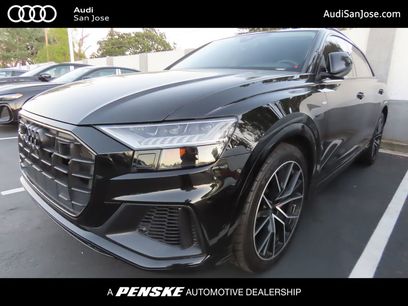 Certified 2023 Audi Q8 Prestige w/ Prestige Package