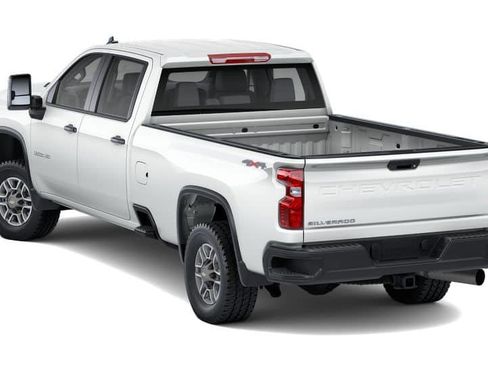 New 2026 Chevrolet Silverado 2500 W/T w/ Snow Plow Prep/Camper Package AWD/4WD image 4
