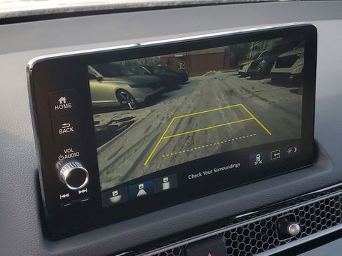 New 2026 Honda Civic Sport Touring image 20