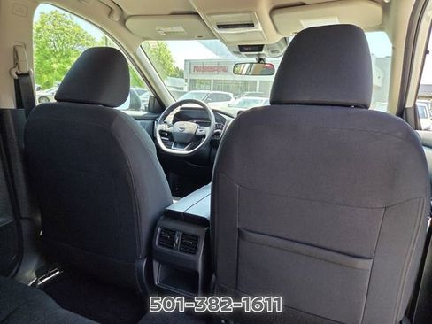 Certified 2026 Nissan Rogue S FWD image 16